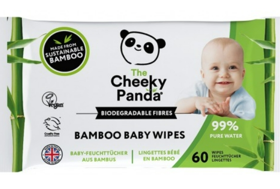 Biodegradable Wholesale Organic Antibacterial Baby Wipes Baby Wet Wipes Soft Cotton RO Water Nourish Aloe Vera Vitamin E Functional Wet Tissue
