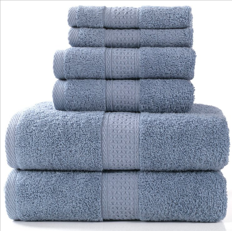 Cotton Kitchen Towel Waffle Hand Towel Large Bath Towel Microfiber Face Towel