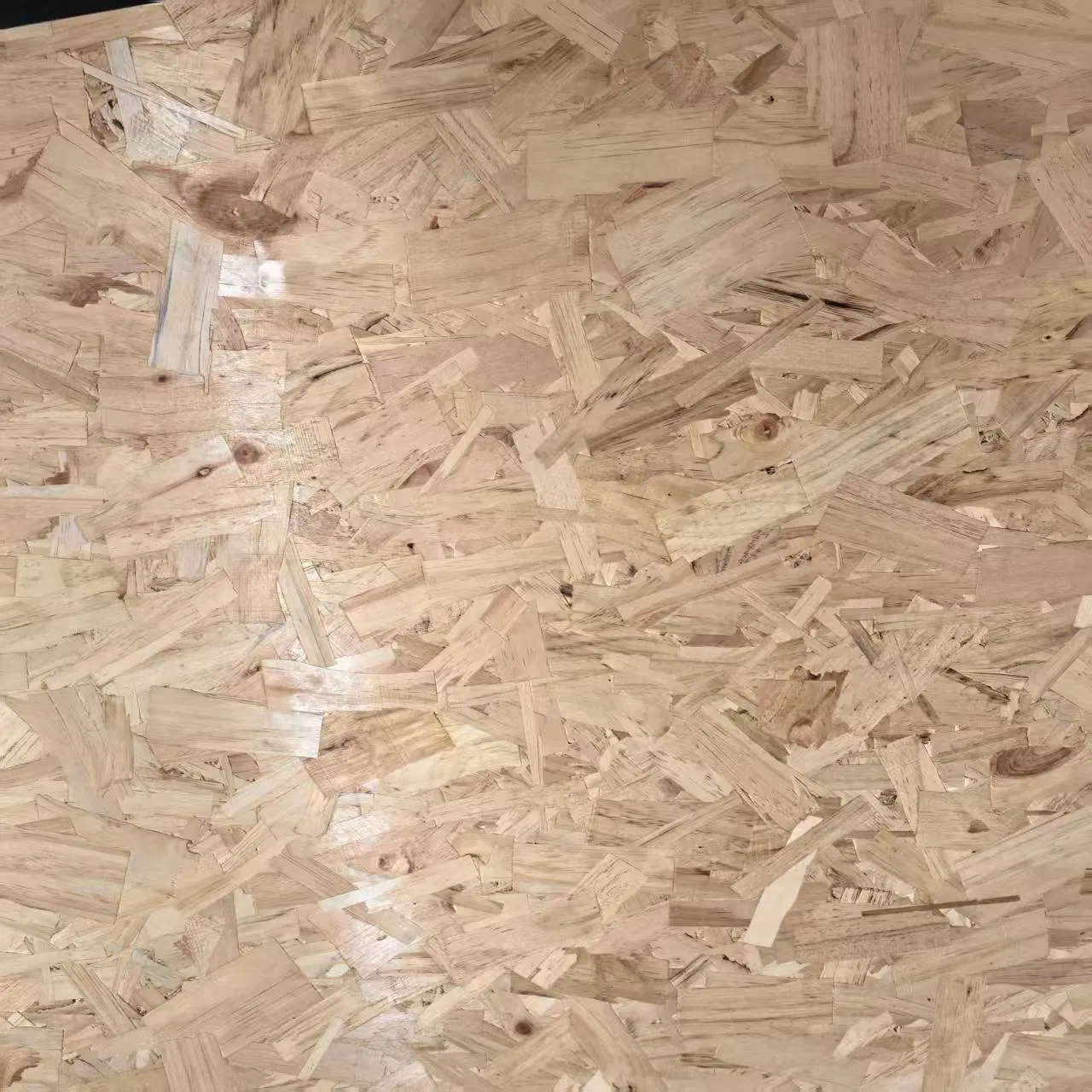 Wall Decoration with High Quality OSB Board