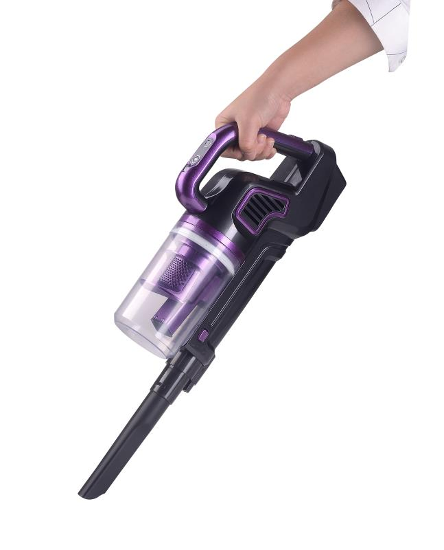 Ultra-Lightweight Cordless BLDC Vacuum for Effortless Home Cleaning