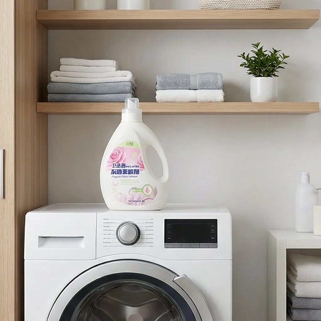 Fabric Softener for a Luxurious Freshness Boost