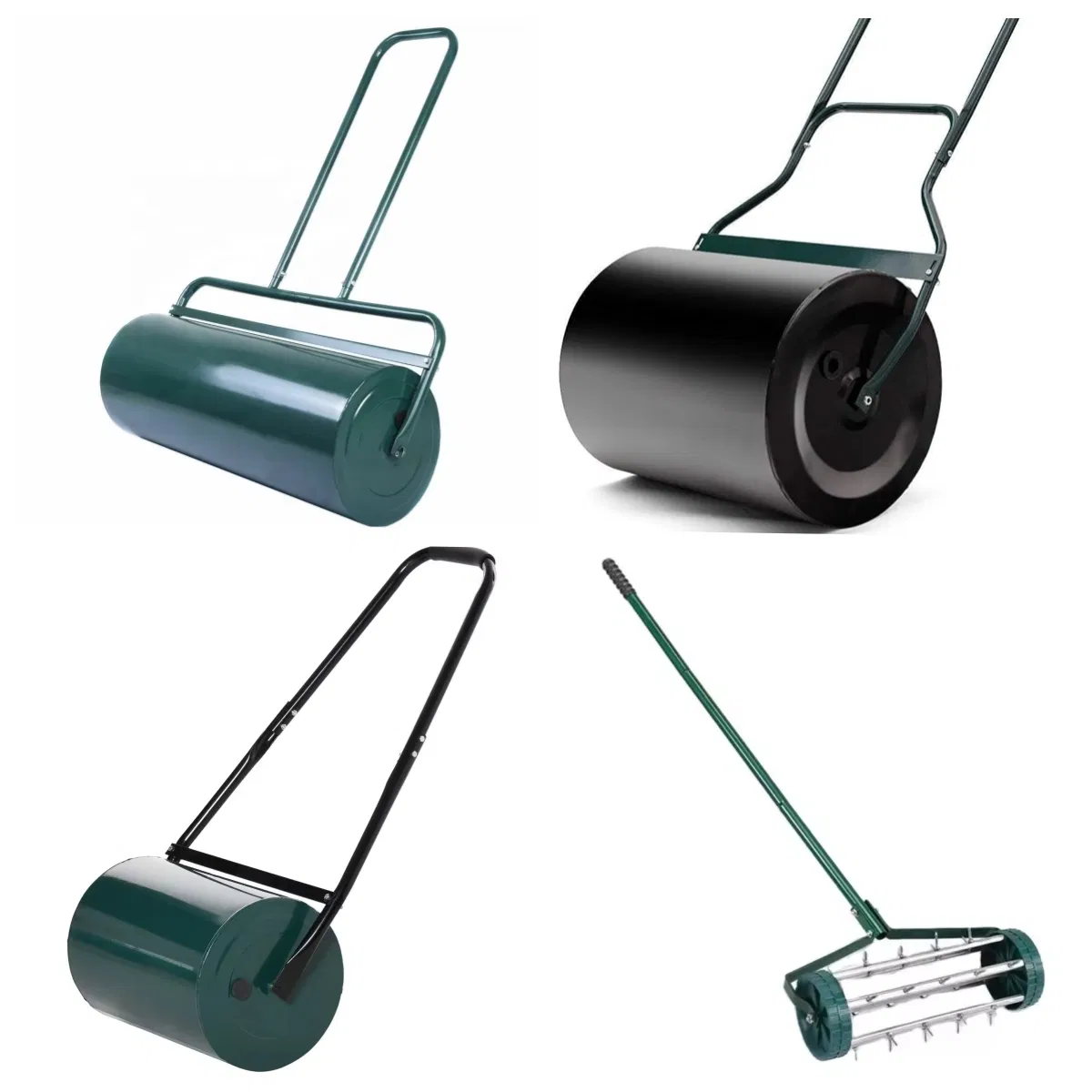 Water and Sand Filled Metal Lawn Roller for Sale