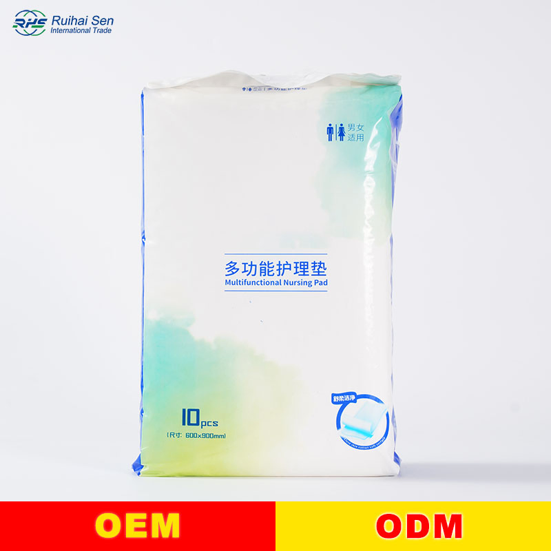 Top Supplier Care Products Absorbent Premium Medical Disposable Underpad