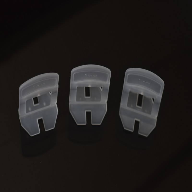 1.0 Factory Price New Product Tile Leveling Clips