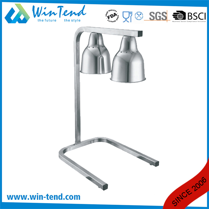 Hot Sale Commercial High Quality Hotel Restaurant Buffet Food Lamp for Catering