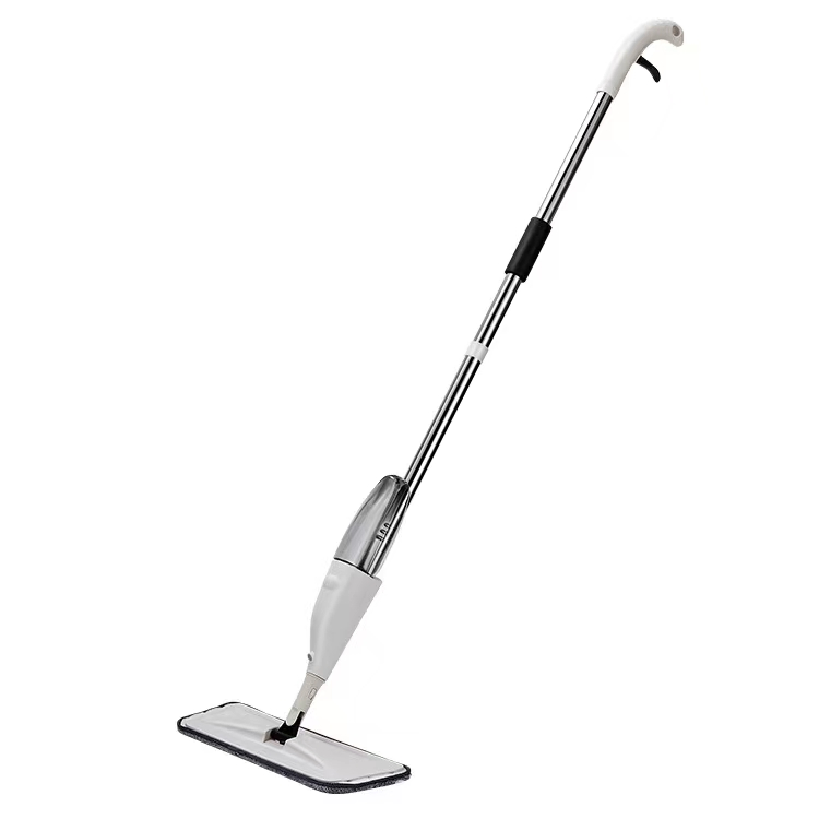 Versatile Spray Function Flat Mop for Effortless Cleaning