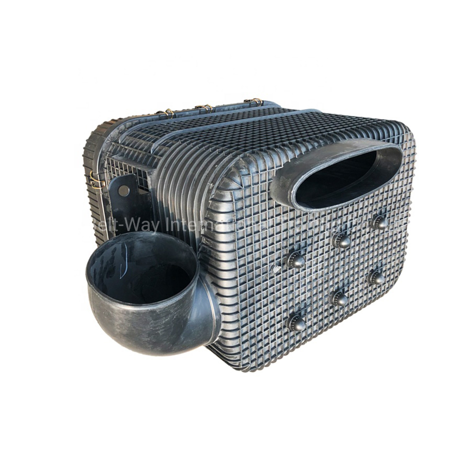 Oil Filter WG9725190055 for Sinotruk HOWO Shacman Truck