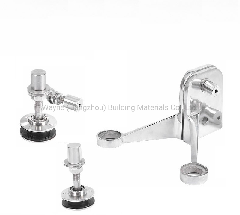 Glass Curtain Wall Hardware with High Quality and Best Price Stainless Steel Spider with One Arm K-Type Heavy Duty 220mm/250mm Fin Spider for Glass Fitting