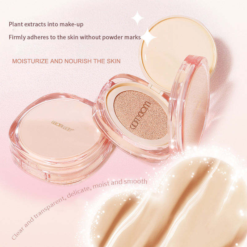 Daily Makeup Private Label Matte Bb Cc Cream Air Cushion Foundation