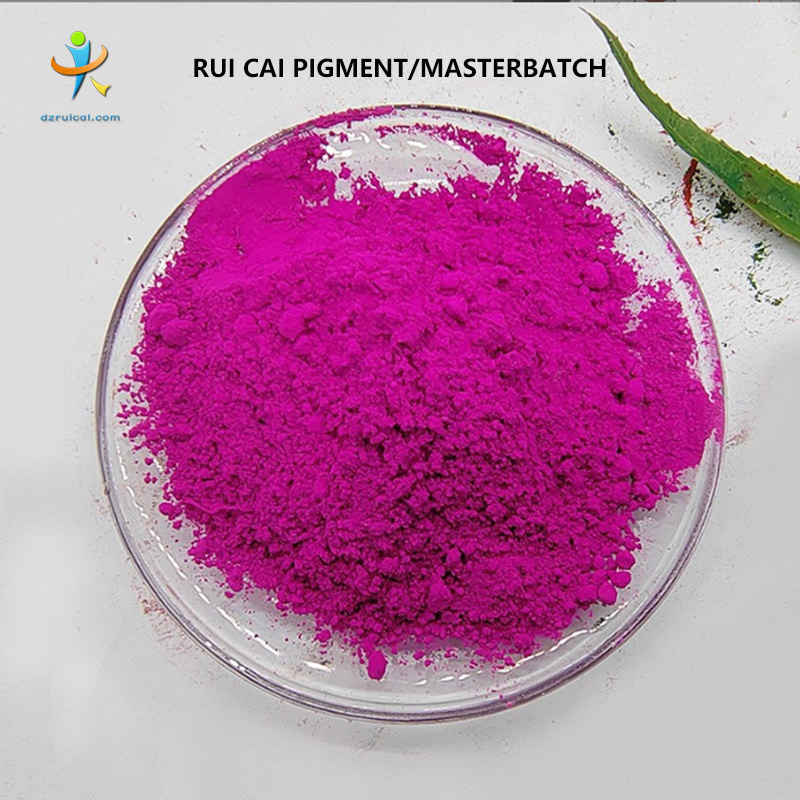 Carmine Yellow Cosmetic Grade Pearl Pigment Colored Powder