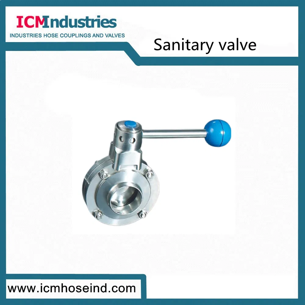 Sanitary Valves