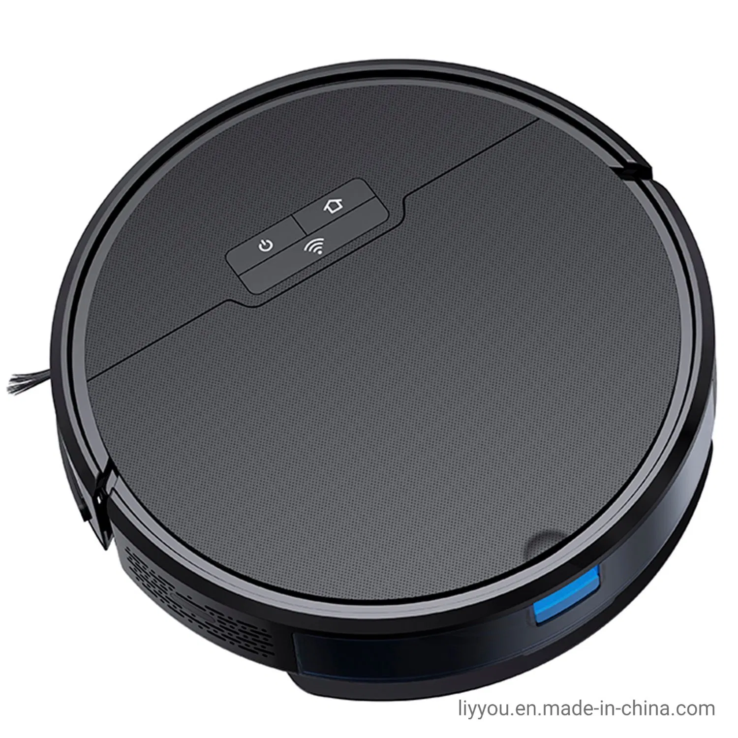 2022 New Arrival Map Navigation Smart Robot Vacuum Cleaner Mop