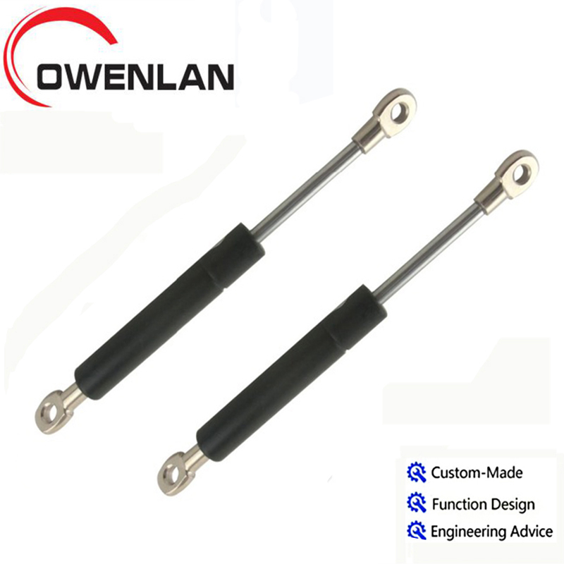 Adjustable Locking Gas Cylinder Support Spring for Furniture