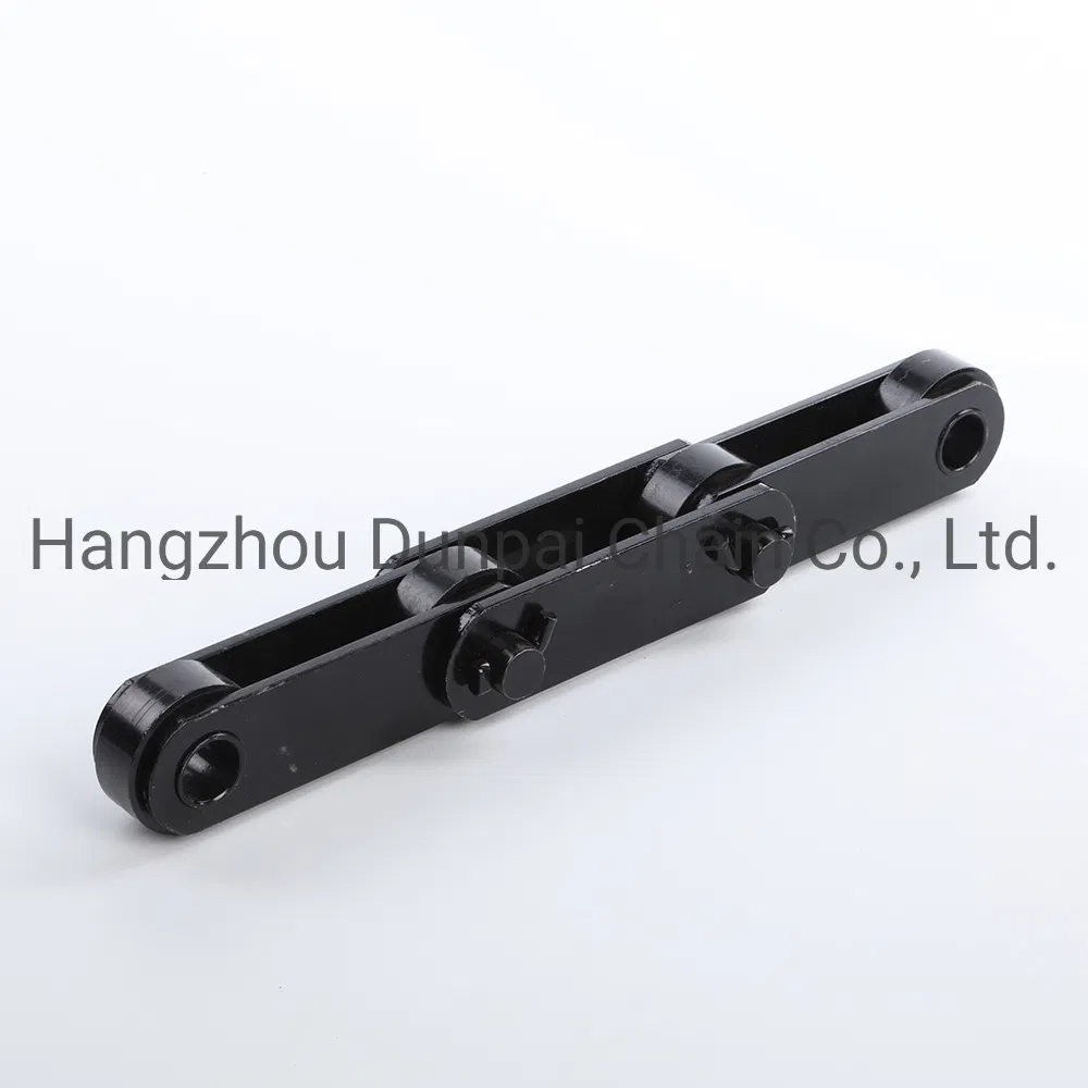 Industry Stainless Steel Roller Chain Transmission Chain Conveyor Motorcycle Timing Metal Chain