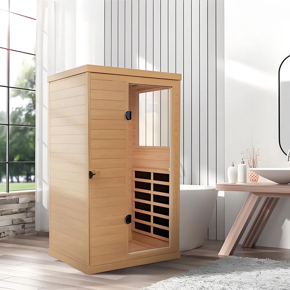 Инфракрасная сауна для дома с Wi-Fi управлением
