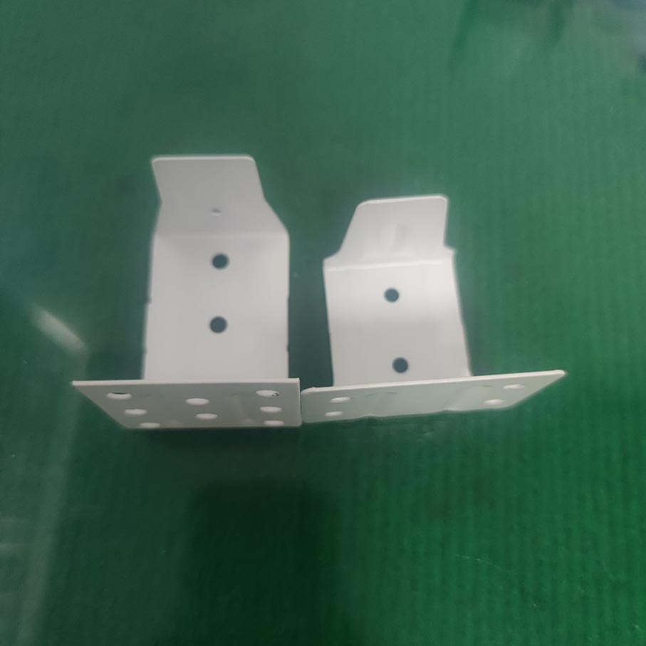 Blinds Components Accessories Box Bracket Set for Venetian Blinds Installation