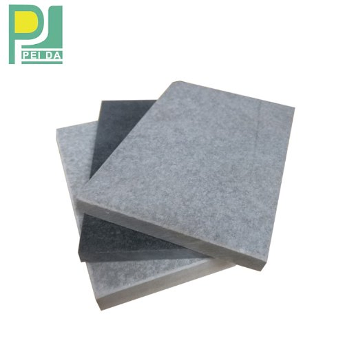House Plans 100% Non-Asbestos Flax Roof 15mm Compressed Fiber Cement Reinforced Flooring Board Manufacturers