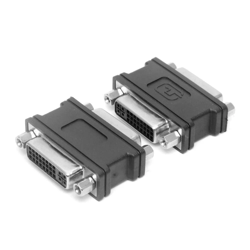 High-Quality DVI 24+5 Female Adapter for Seamless Connectivity DVI Female Adapter