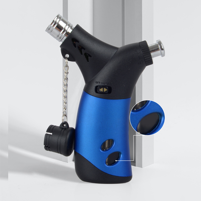 Windproof Inflatable Transparent Air Window Small Spray Gun Barbecue Welding