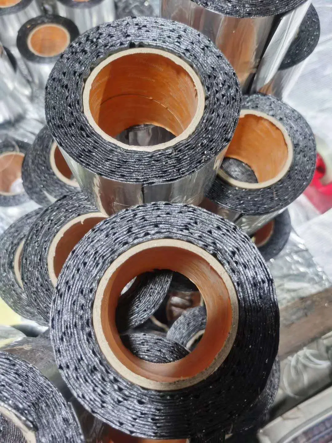 Aluminium Foil Economical Materials Self Adhesive Asphalt Tape