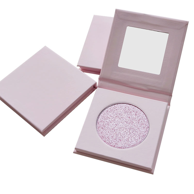 Waterproof Pigment Vegan Pigement Highlighter Pressed Powder Private Label