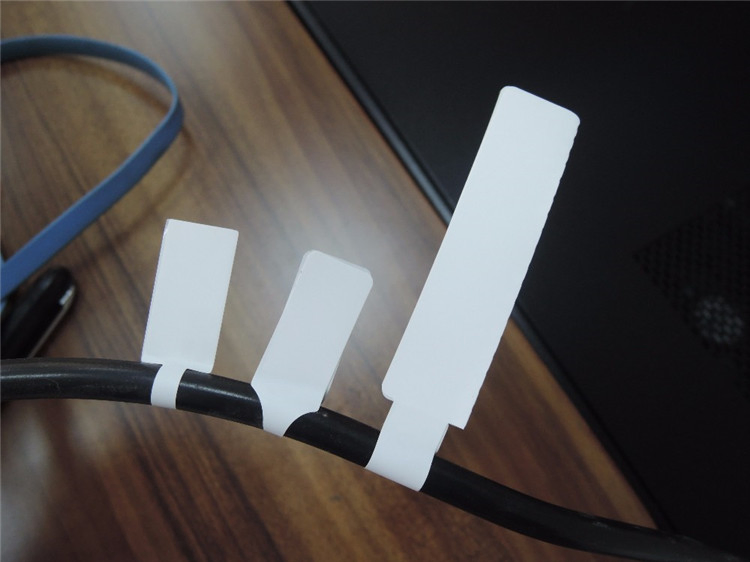 54micpp Synthetic Paper Self-Adhesive Label Material Cable Label
