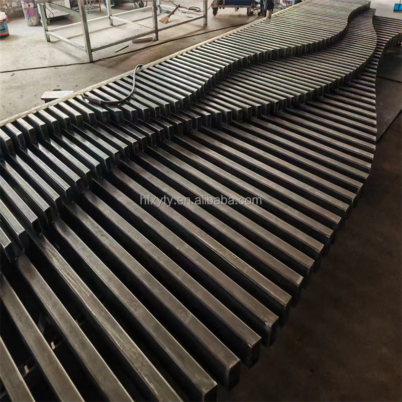 Hot Sale Rot Proof Highway Fences and Garden Railing Iron