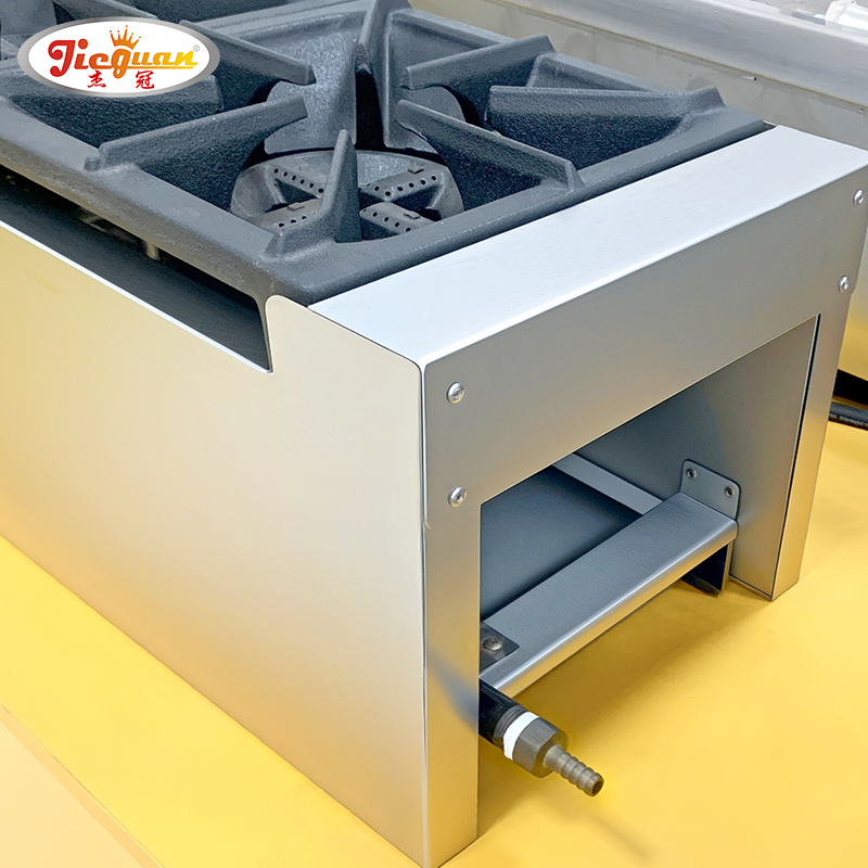 Wholesale Gas Burner Stove 6 Burners Standard Kitchen Appliance 2 Burners