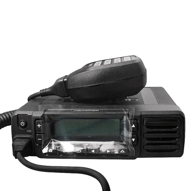 Базовая радиостанция Kenwood NX-3720/NX-3820 50W DMR/NXDN