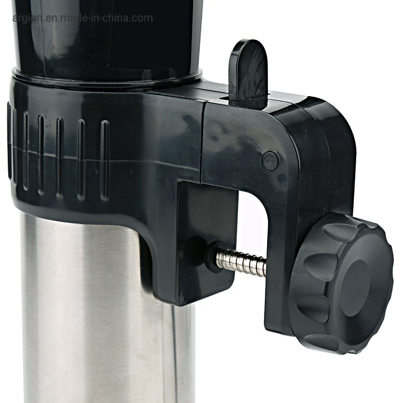 Restaurant Equipment Ixp7 Waterproof Slow Sous Vide Cooker with Low Temperature