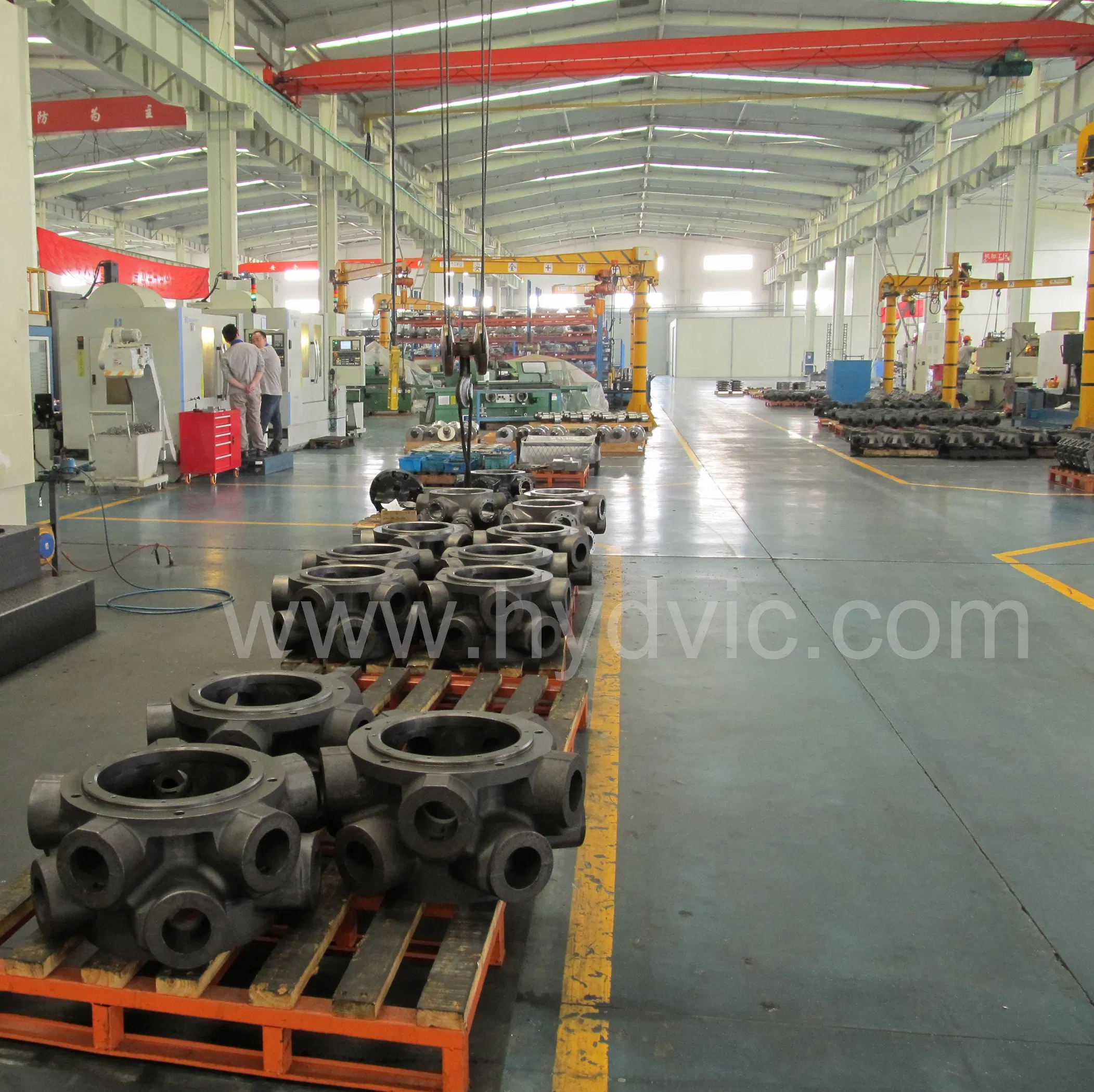 Гидравлический мотор поршневой Park Calzon серии MR