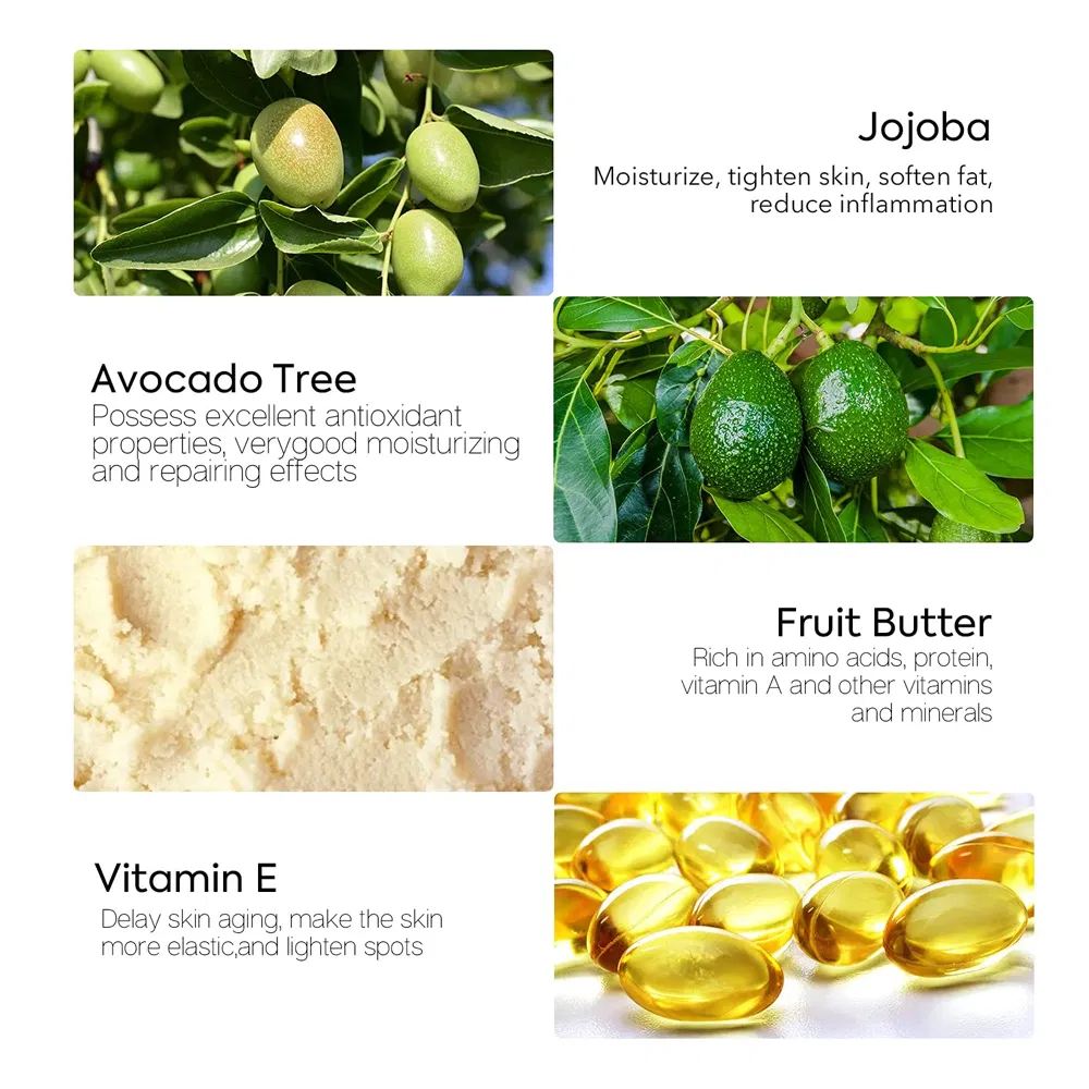 Top Selling Products 2023 Wholesale Private Label Natural Lip Scrub Vitamin E Pink Strawberry Lip Balm for Custom Logo