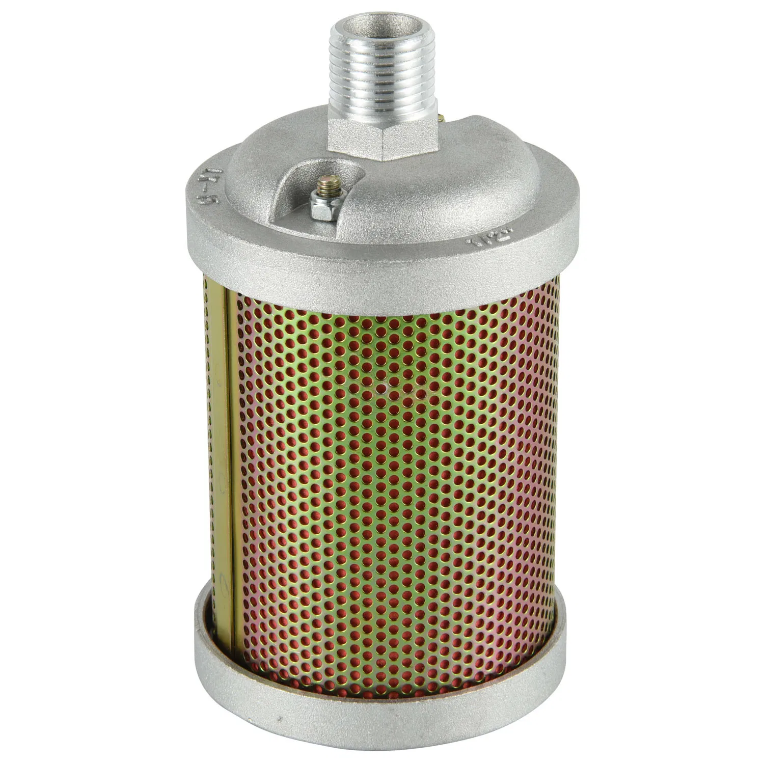 Глушитель выхлопной LX-25, LX-40, LX-50 для авто и мото