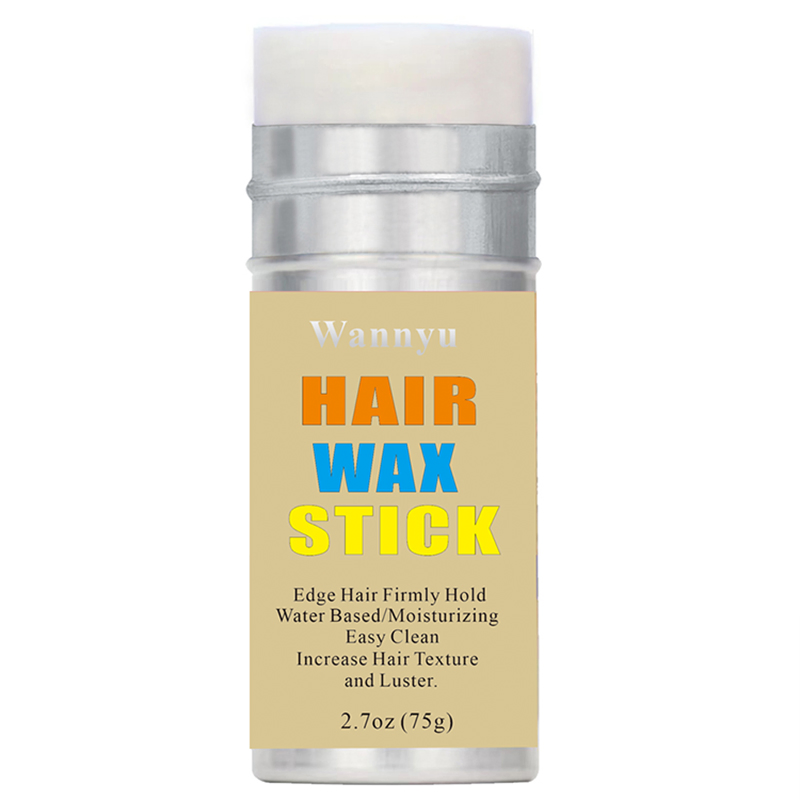Edge Hair Control Private Label Strong Styling Professional Hair Wax Stick for Wig