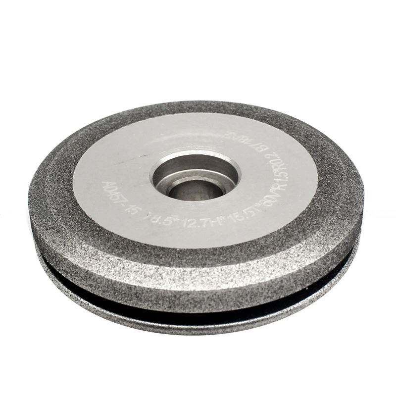 Алмазный шлифовальный круг CBN/SDC для заточных станков