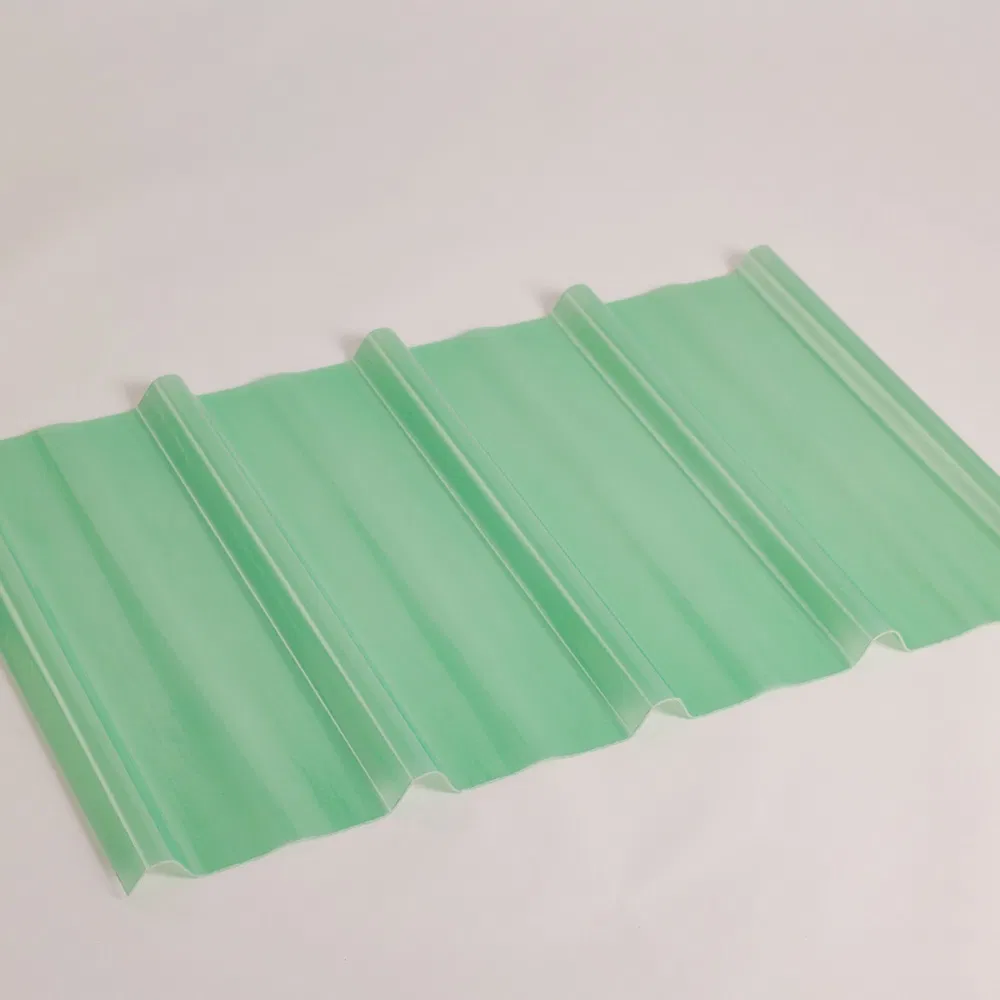 Fibreglass FRP GRP Translucent Roofing Sheet FRP Roof Sheet Tr5 Techos De Fibra De Vidrio Traslucido