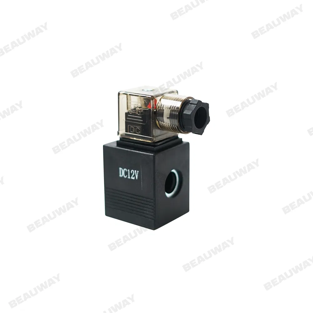 Oil Research Hydraulic Coil Hydraulic Solenoid Valve Coil with Pulse Solenoid Valve