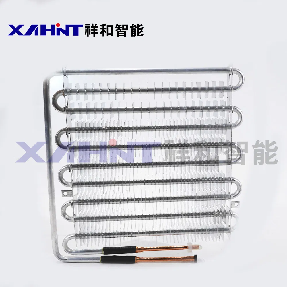 Ice Refrigerator Condenser / Evaporator High-Efficiency Refrigeration Parts