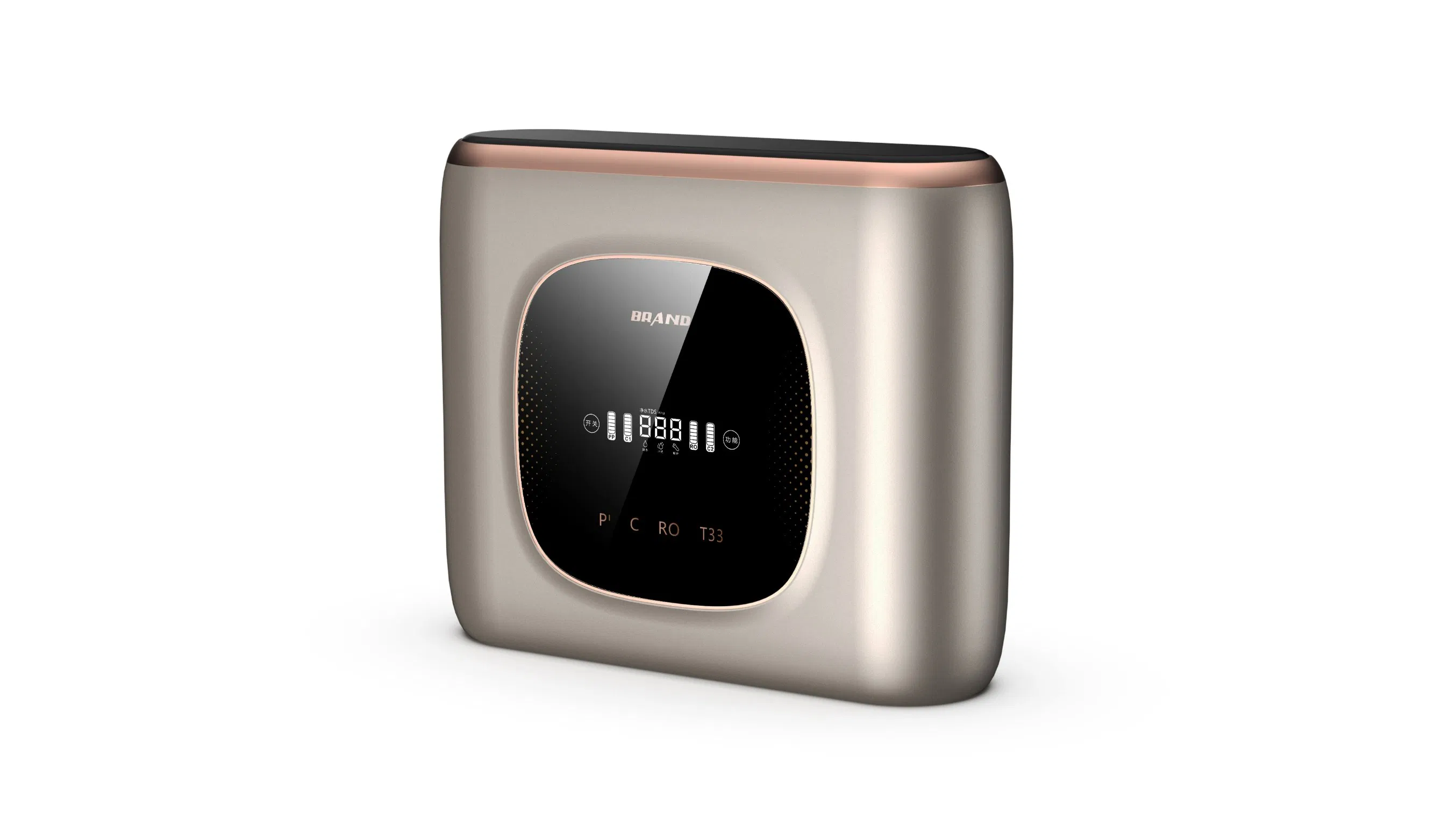 600gpd High Flow RO Water Purifier