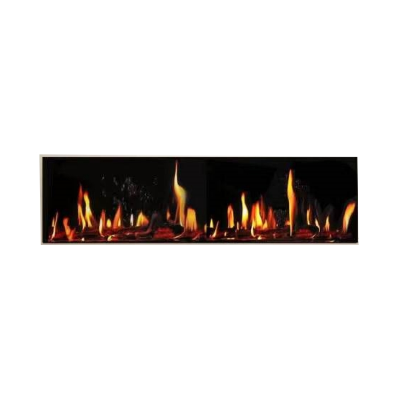 New Good Type Home Appliance 3 Sided Electric Fireplace