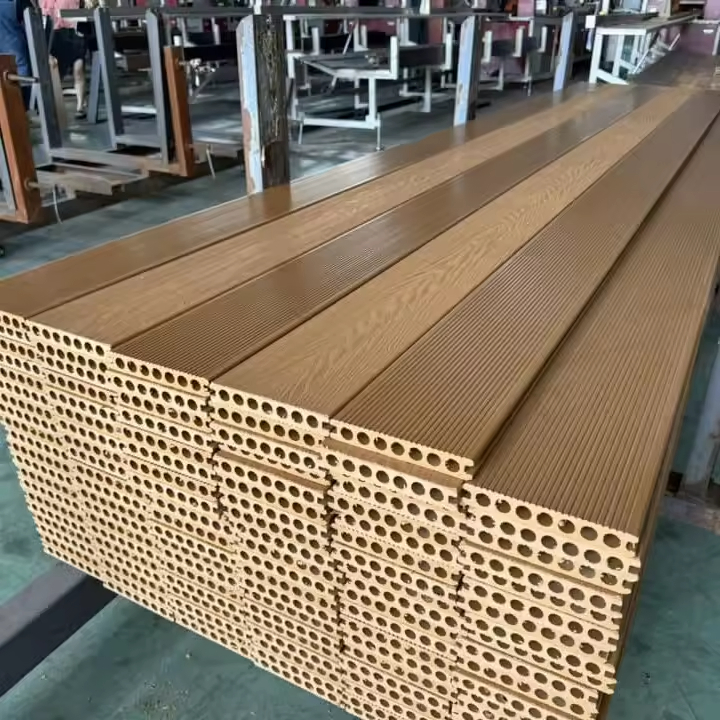 Террасная доска WPC 25 мм, водостойкая