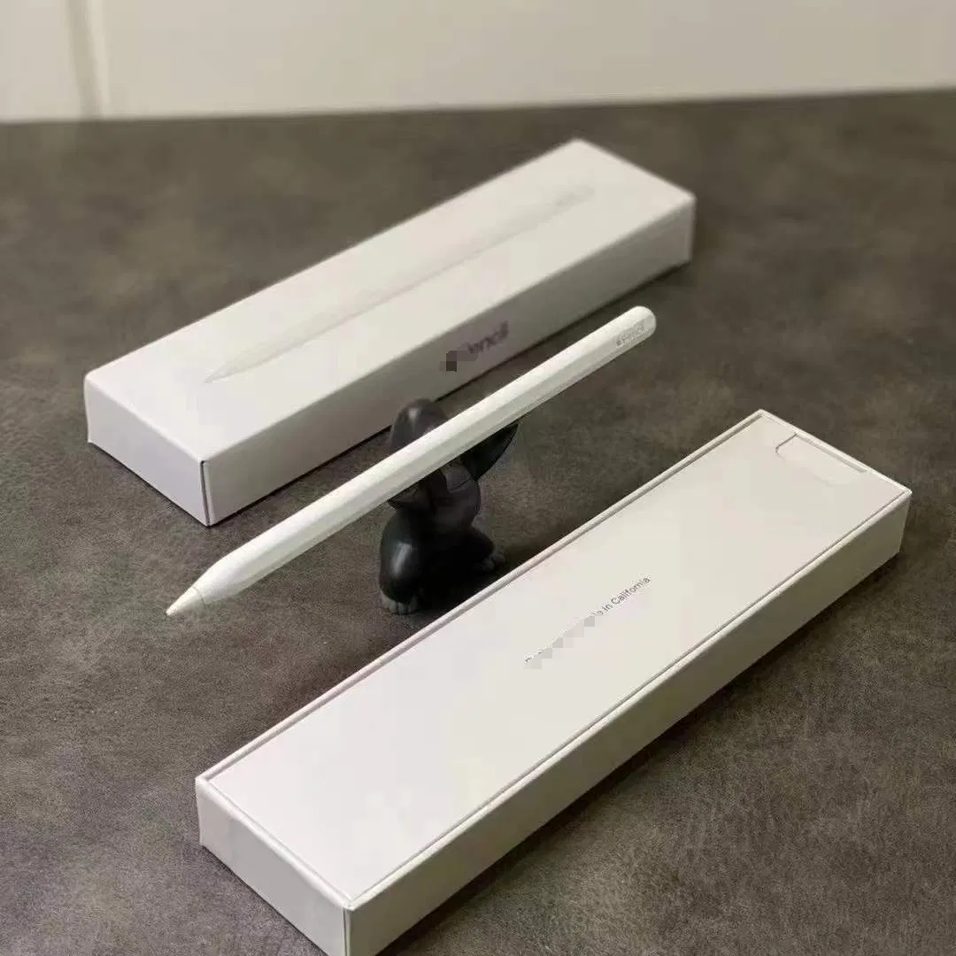 Good Qualitytablet Pencil for Pad PRO Soft Stylus Pen for a Pple Pencil 2ND Universal Stylus Touch Screen Pen Palm Rejection Tilt Pen