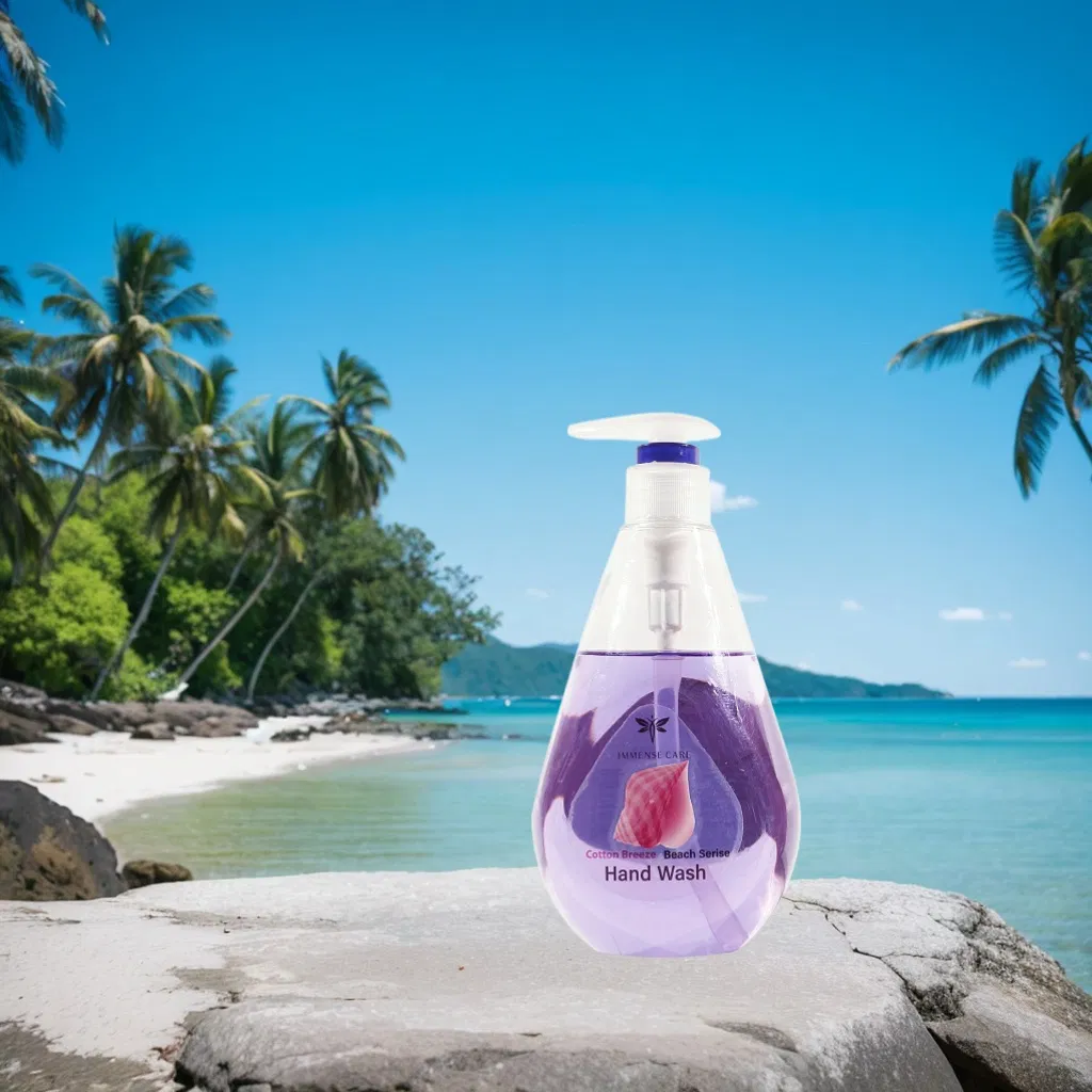 Moisturizing Anti-Bacterial Hand Wash Moisturizing Anti-Bacterial Liquid Hand Soap