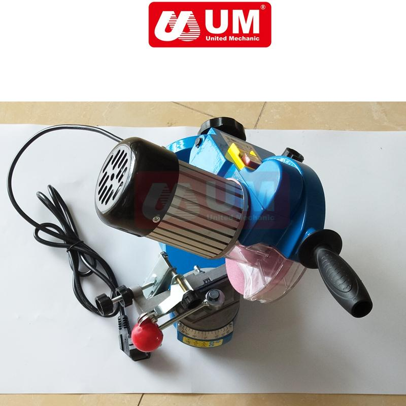 Набор для заточки цепей бензопил UM, электрический