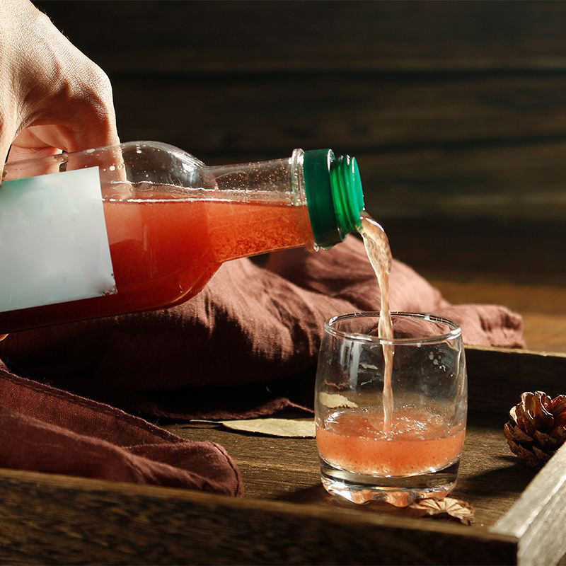 Шот для виски Crystal Clear 80 мл с толстым дном