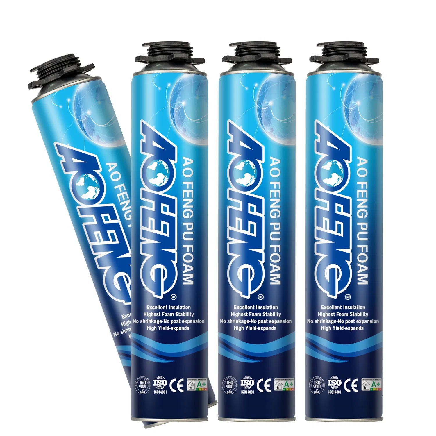 PU Polyurethane Foam Liquid Glue Sellador Scellant Adhesive Sealant for Construction Buy Spray Molding PU Foam Gun Straw Type