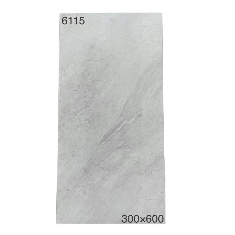 Modern Flooring Designs Rustic Tiles Full Body Porcelain 300X600 Wall Ceramic Tiles for Bathroom