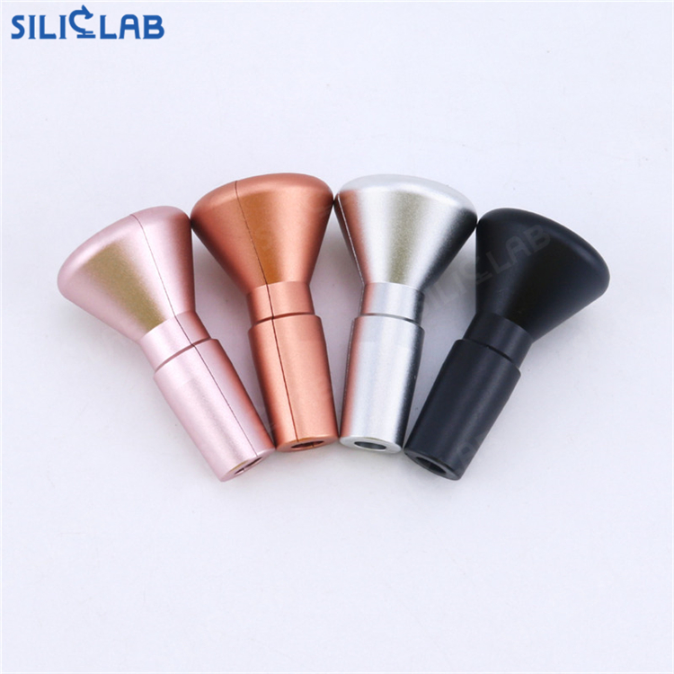 Smoking Tobacco Bowl Pot Strong Magnetic Detachable Two Half Design Smoking Accessories for Bubber Water Pipe