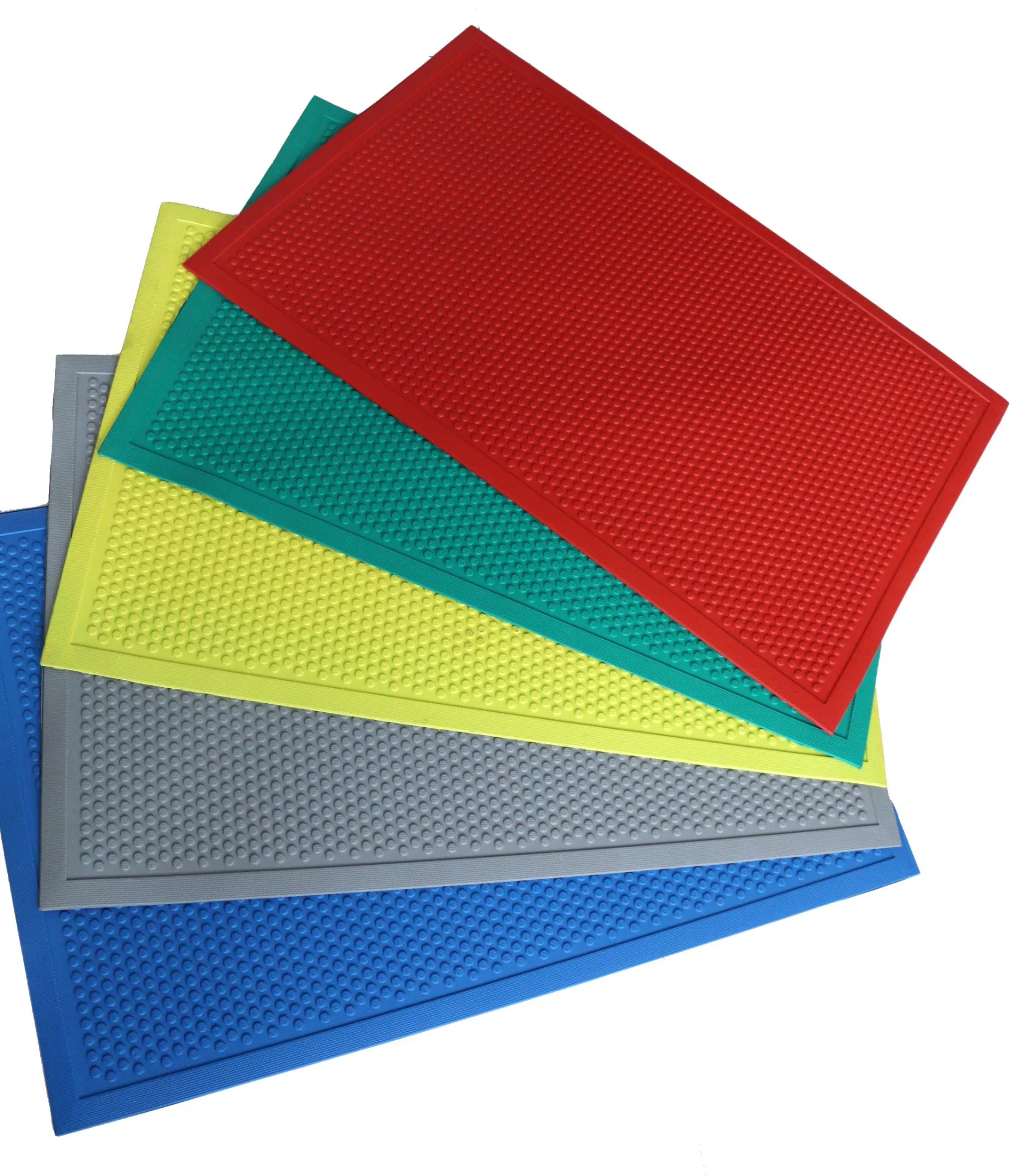 Environmental TPE Floor Sheet Roll Anti Slip Anti Aging Door Mat Pass PAHs