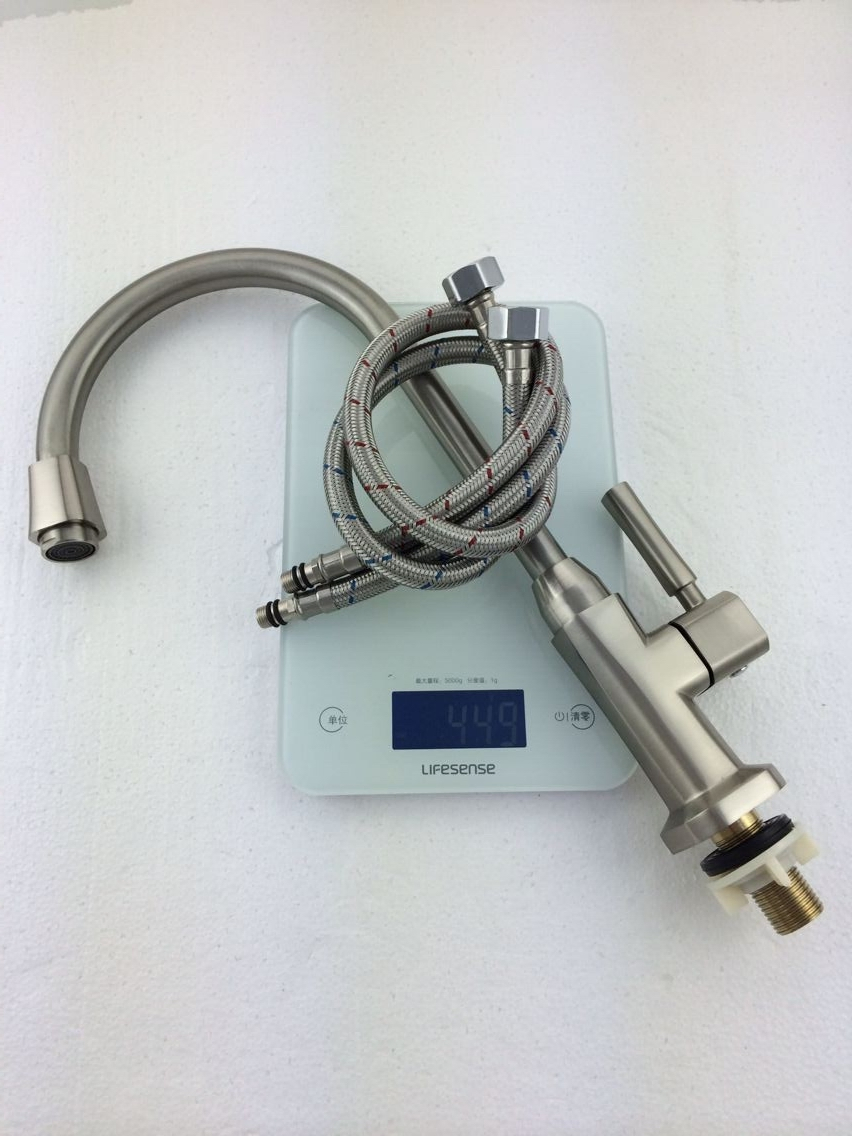 Ovs Sanitary Ware Good Price High-Lever Kitchen Faucet